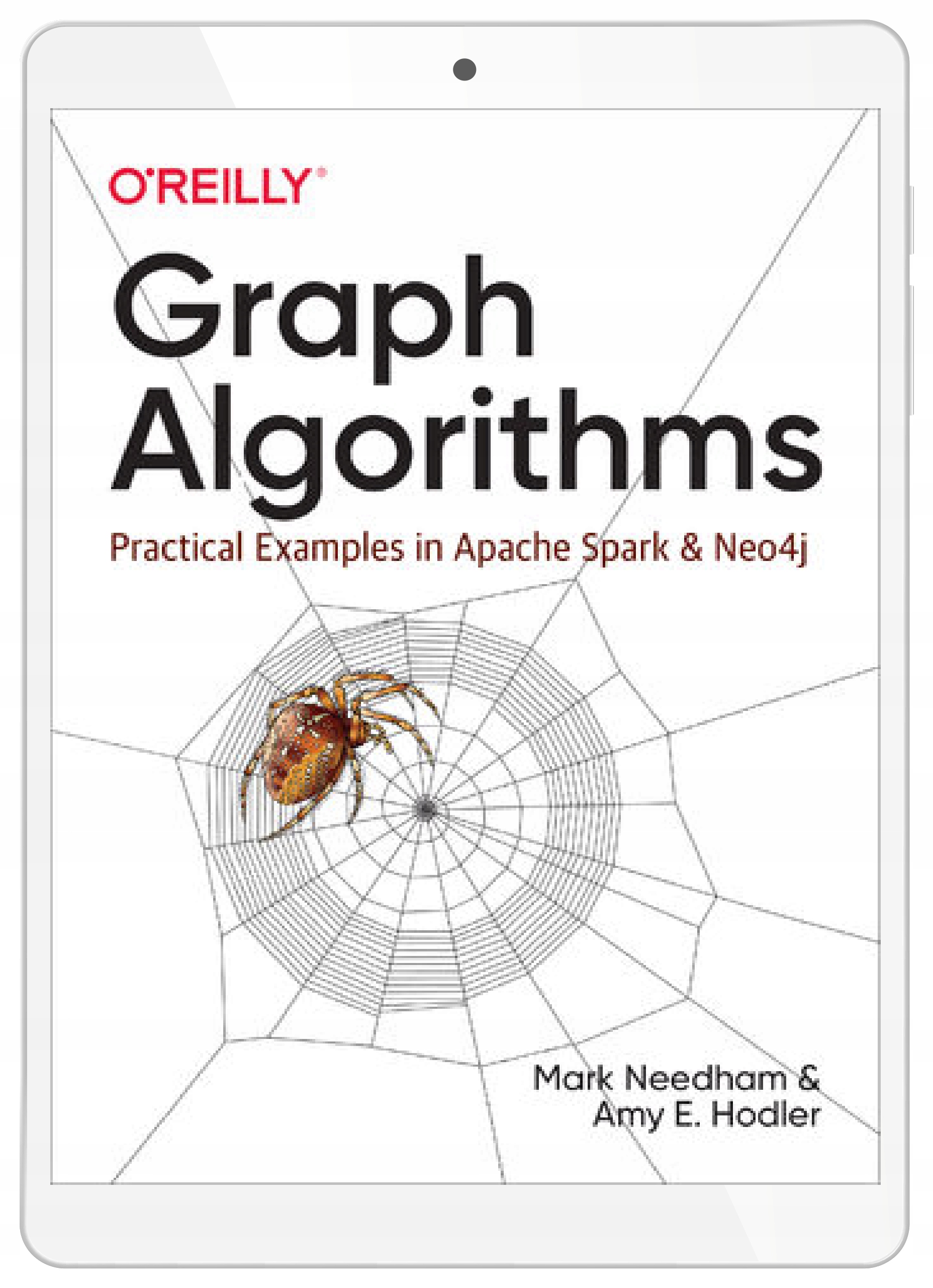 Graph Algorithms. Practical Examples in Apache