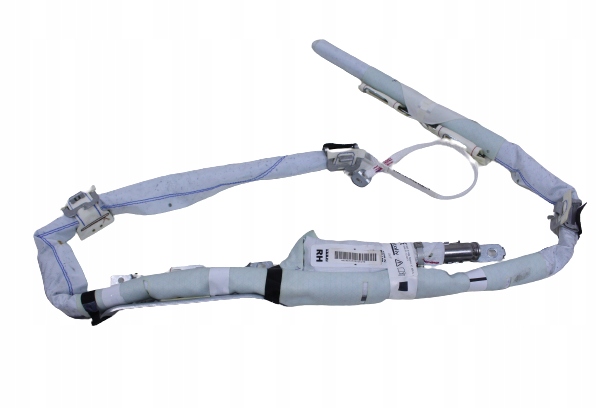 Завіса подушки безпеки правий NISSAN QASHQAI J11