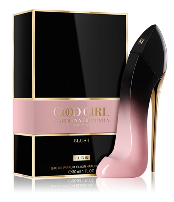 Carolina Herrera Good Girl Blush Elixir 30 ML Parfémovaná Voda Pro Ženy