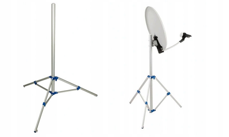 Штатив стенд антенна алюминий Transat Alu