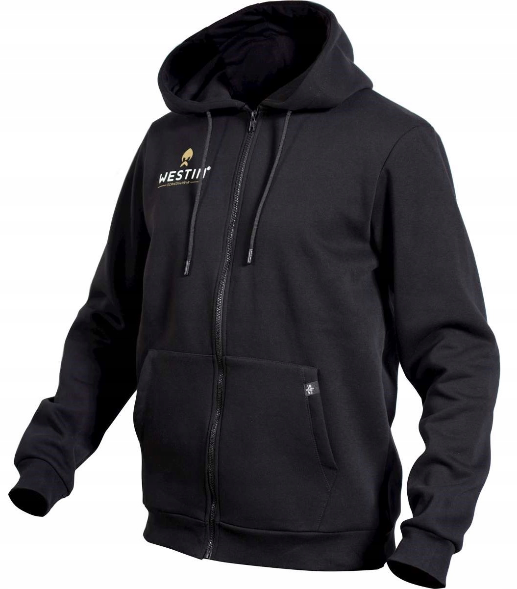 Westin Mikina Rozepínací Hoodie XXL