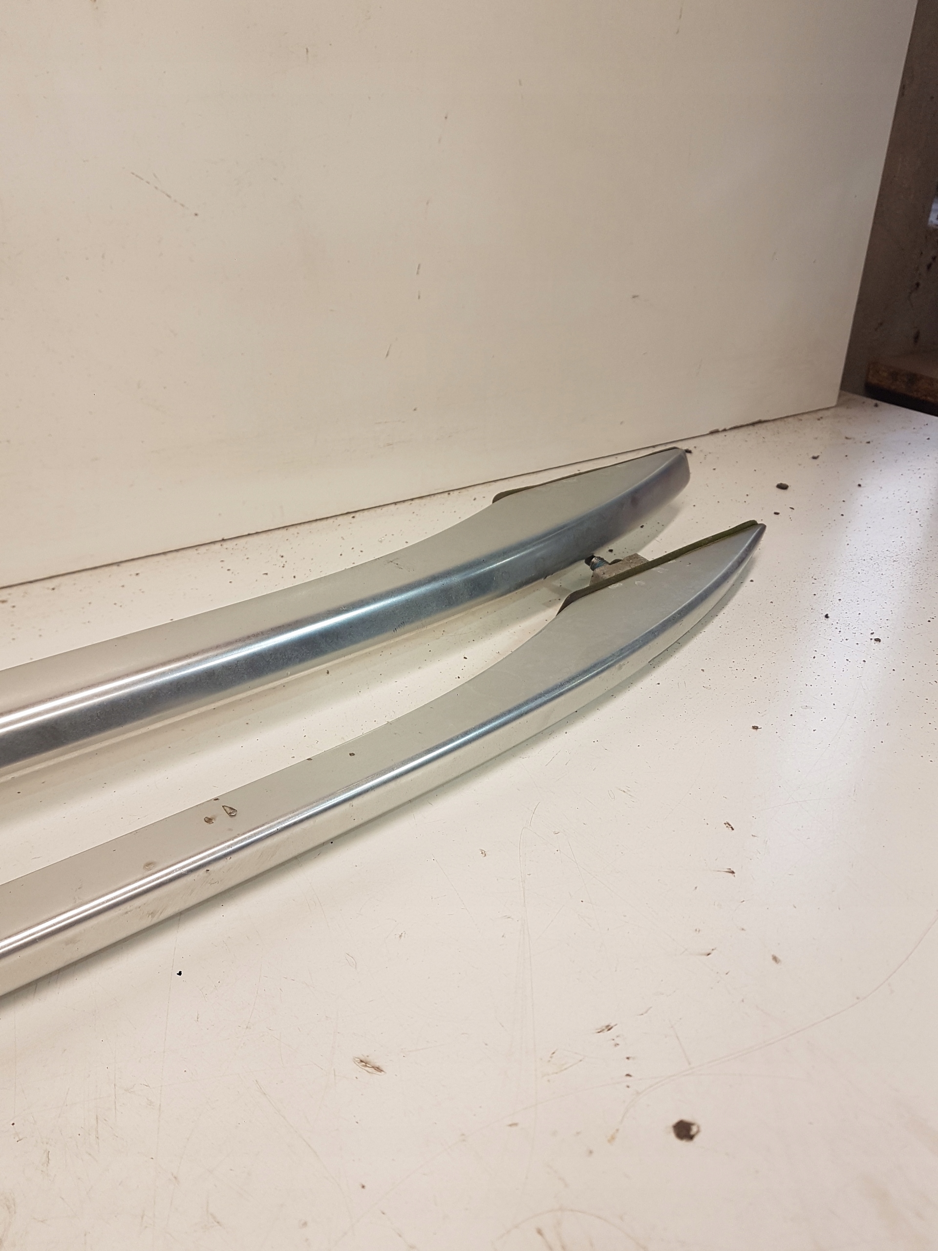 talp DACHOWY CHROM KOMPLET AUDI A4 B7 AVANT