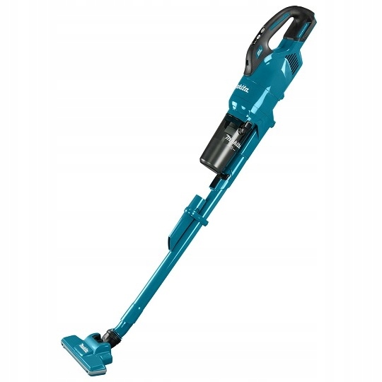 akumulatorowy odkurzacz pionowy 18V, Makita [DCL286FZ] Li-Ion, Lxt