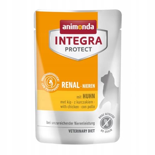 Animonda Integra Protect Renal s chickenem 85 g