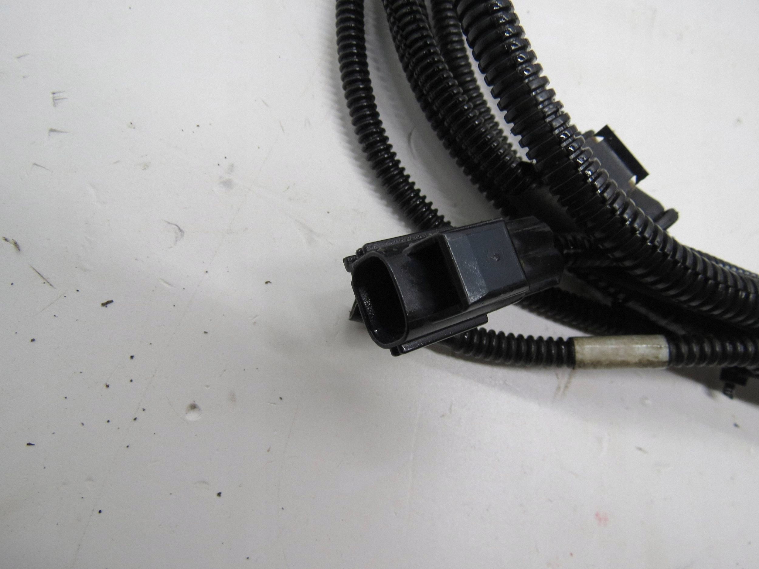 bundle electrical washers VOLVO S60 II V60 and 31314706