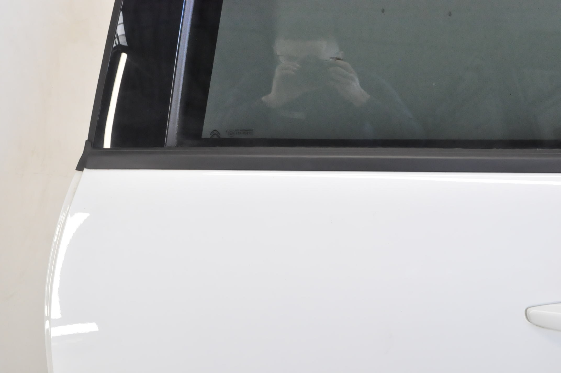 Citroen C3 Tür Hinten Links Door Porta Porte - Thumbnail 7
