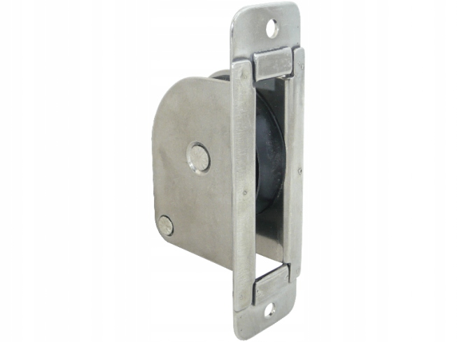 Z1-V1524 - Блок Виадана 38мм одиночный рангоут