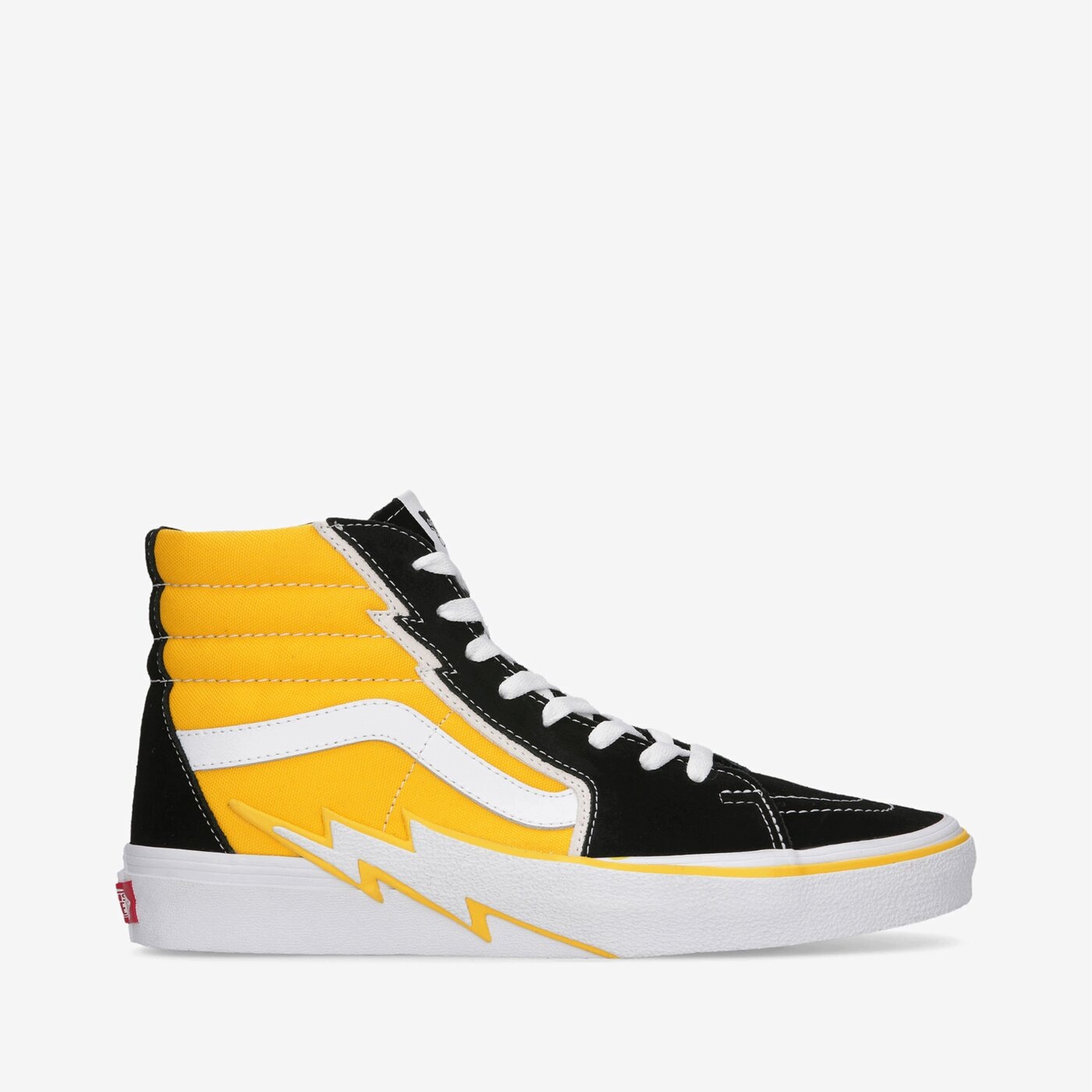 Buty Sportowe Trampki Vans SK8 Hi Bolt VN0A5JIVA051W r. 40