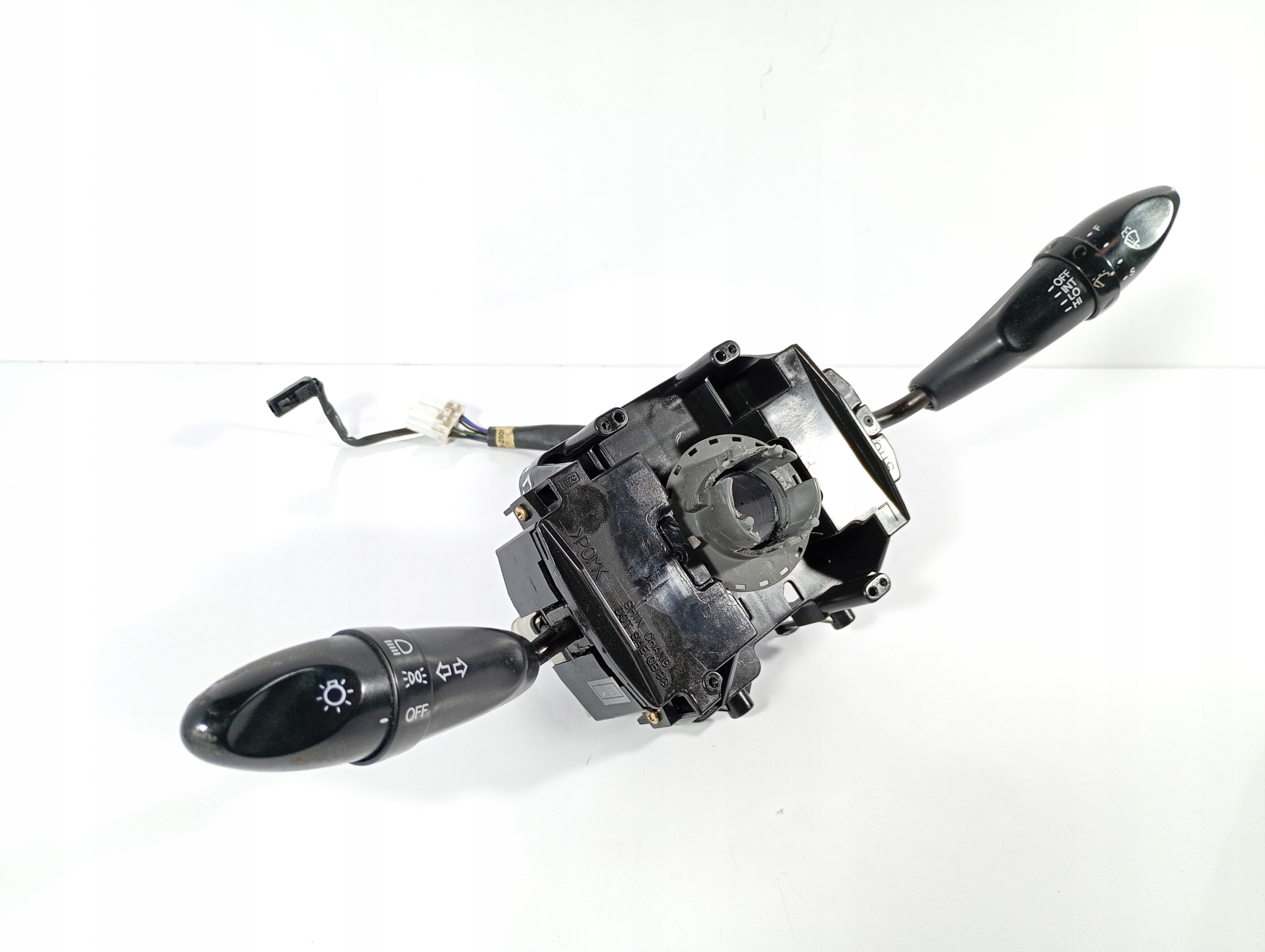 Hyundai Coupe 2 01-08 DEVIO LUCI TERGICRISTALLO TERGI luci OE 9340027101