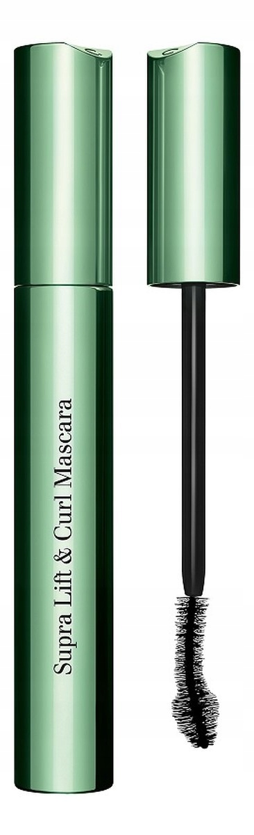 Clarins Supra Lift&Curl Mascara voděodolná řasenka prodlužující řasy 8 ml