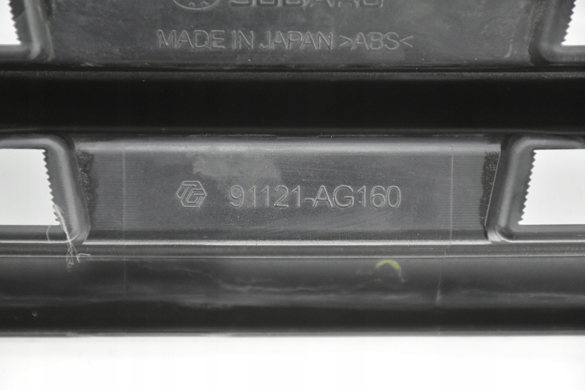 решетка радиатора subaru Outback III рестайлинг