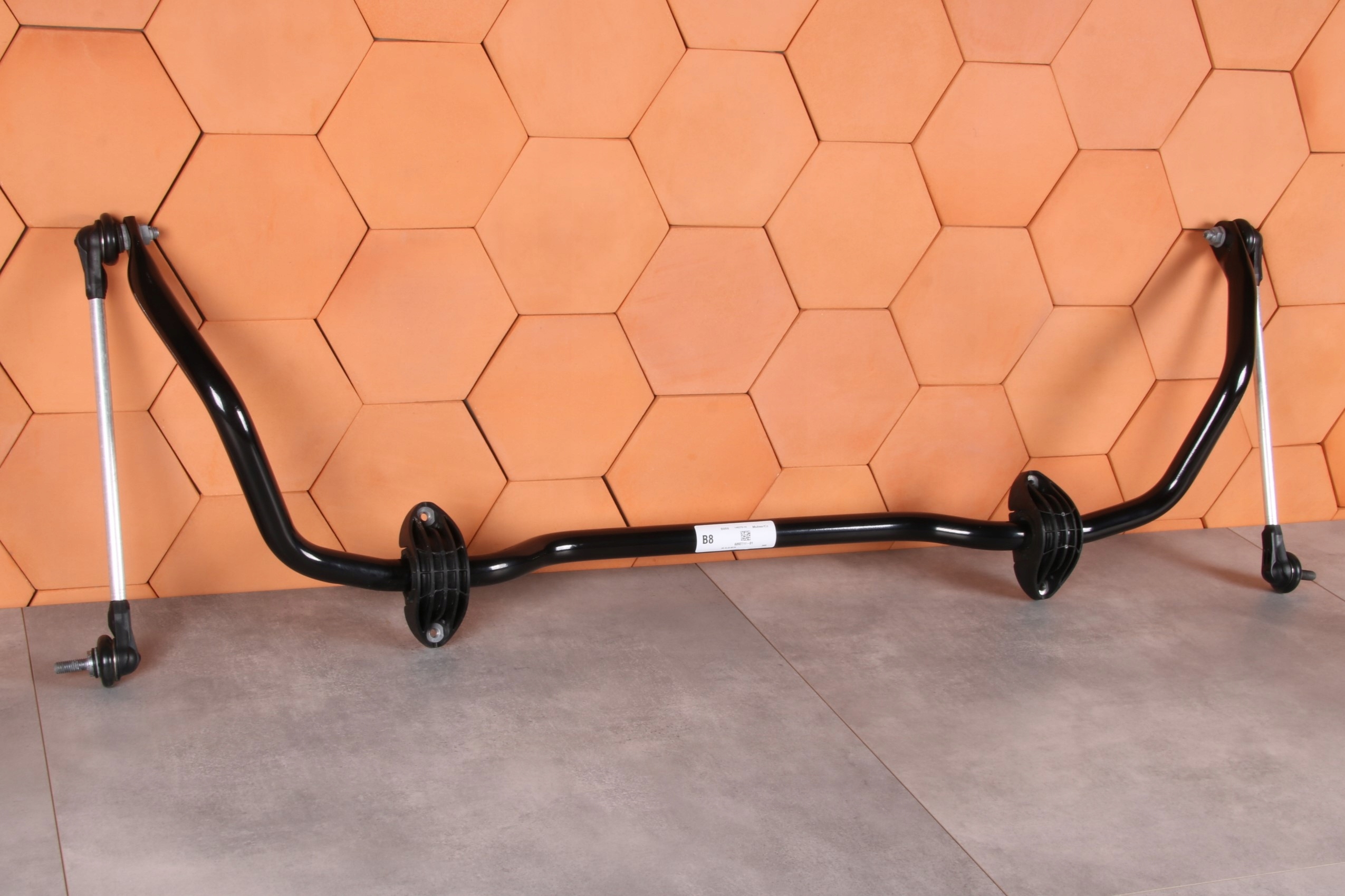 BMW X1 U11 X2 U10 STABILIZATOR front front bar 6892711 9690 km !!!