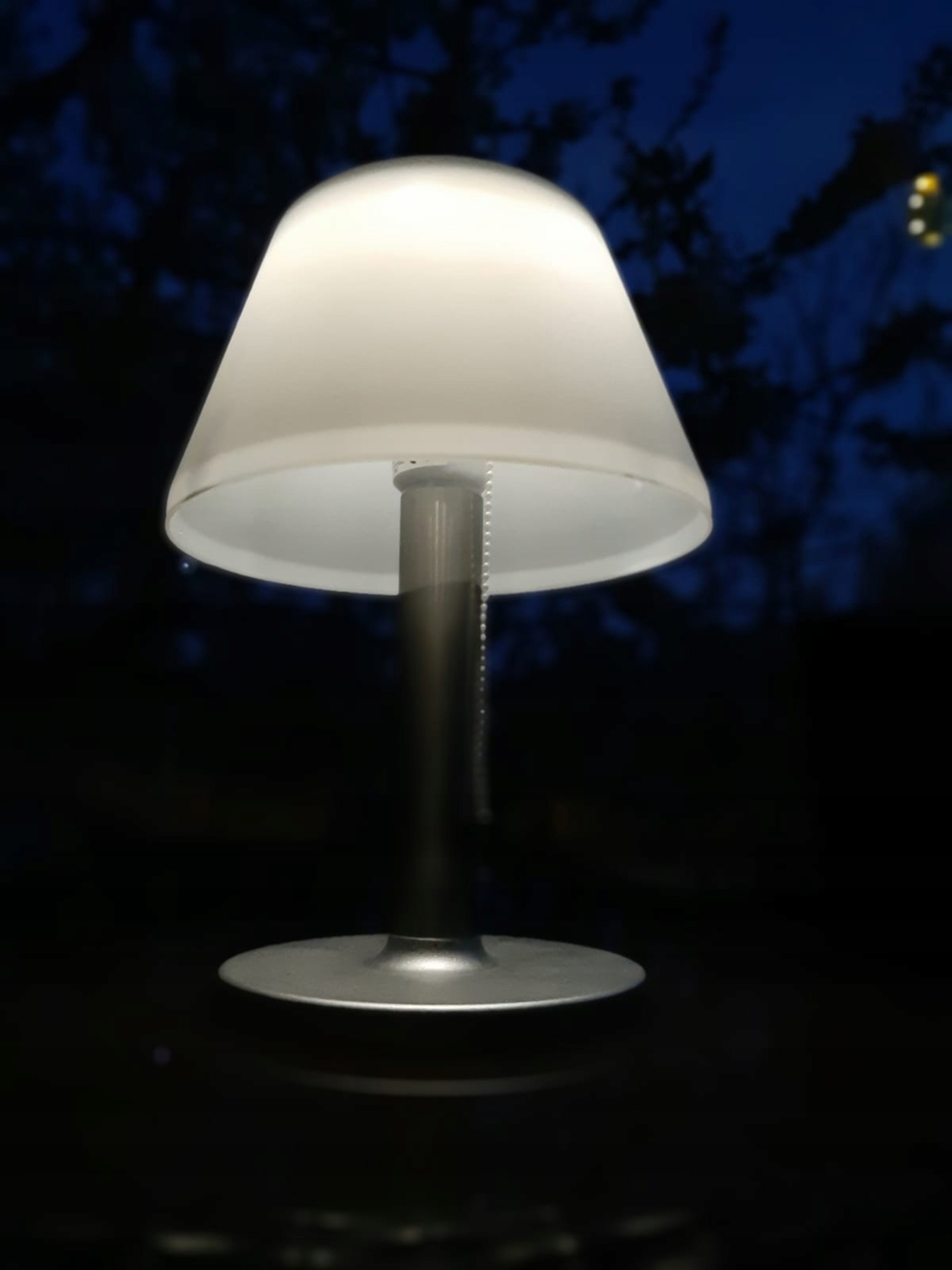LAMPKA SOLAR NA BALKON LAMPA SOLARNA LED OGRODOWA Liczba diod 10
