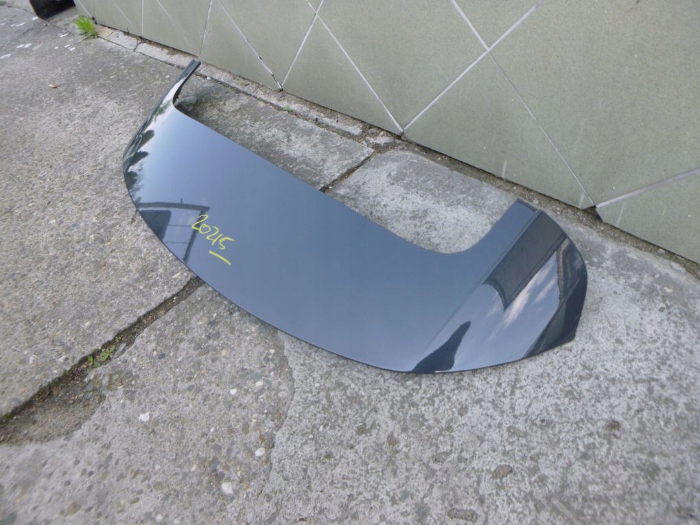 KIA X-CEED XCEED SPOILER HECKKLAPPE LOTKA