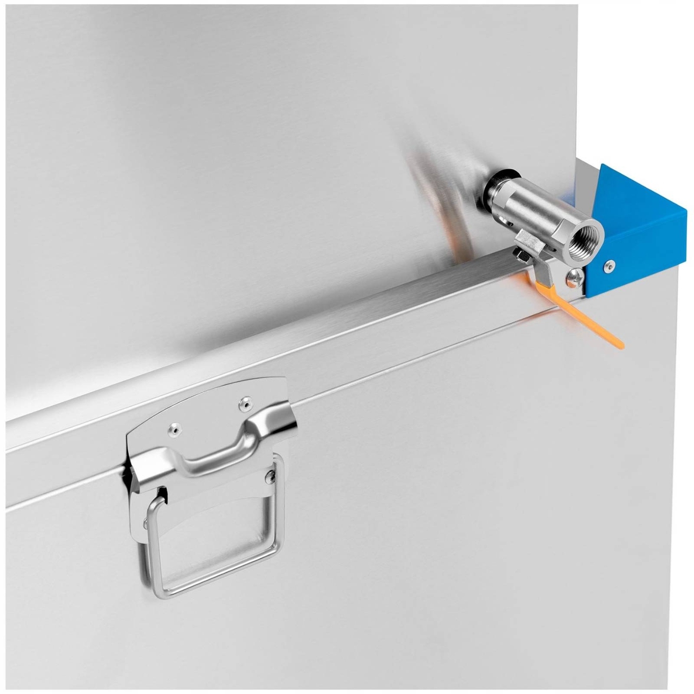 Skubarka do drobiu 2w1 WIESENFIELD WIE-PPS-50 Rodzaj skubarka do drobiu