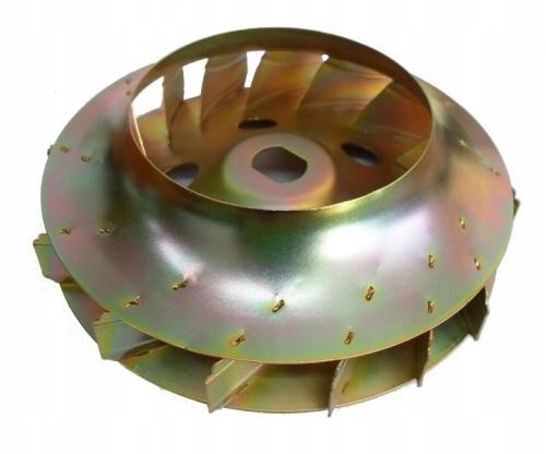 Wentylator dmuchawy silnika Fiat 126p AP7