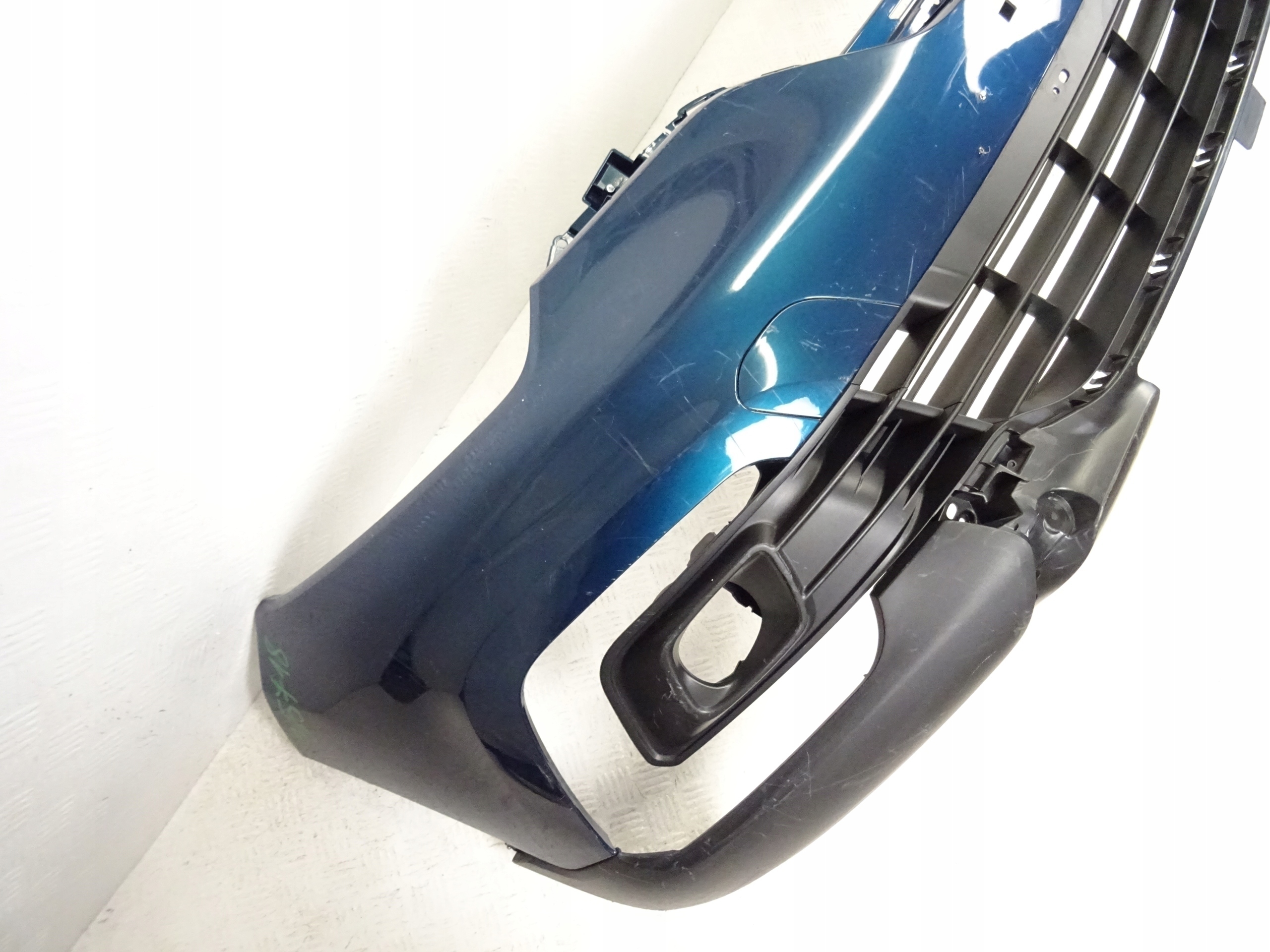 Renault Captur LIFT bumper front front