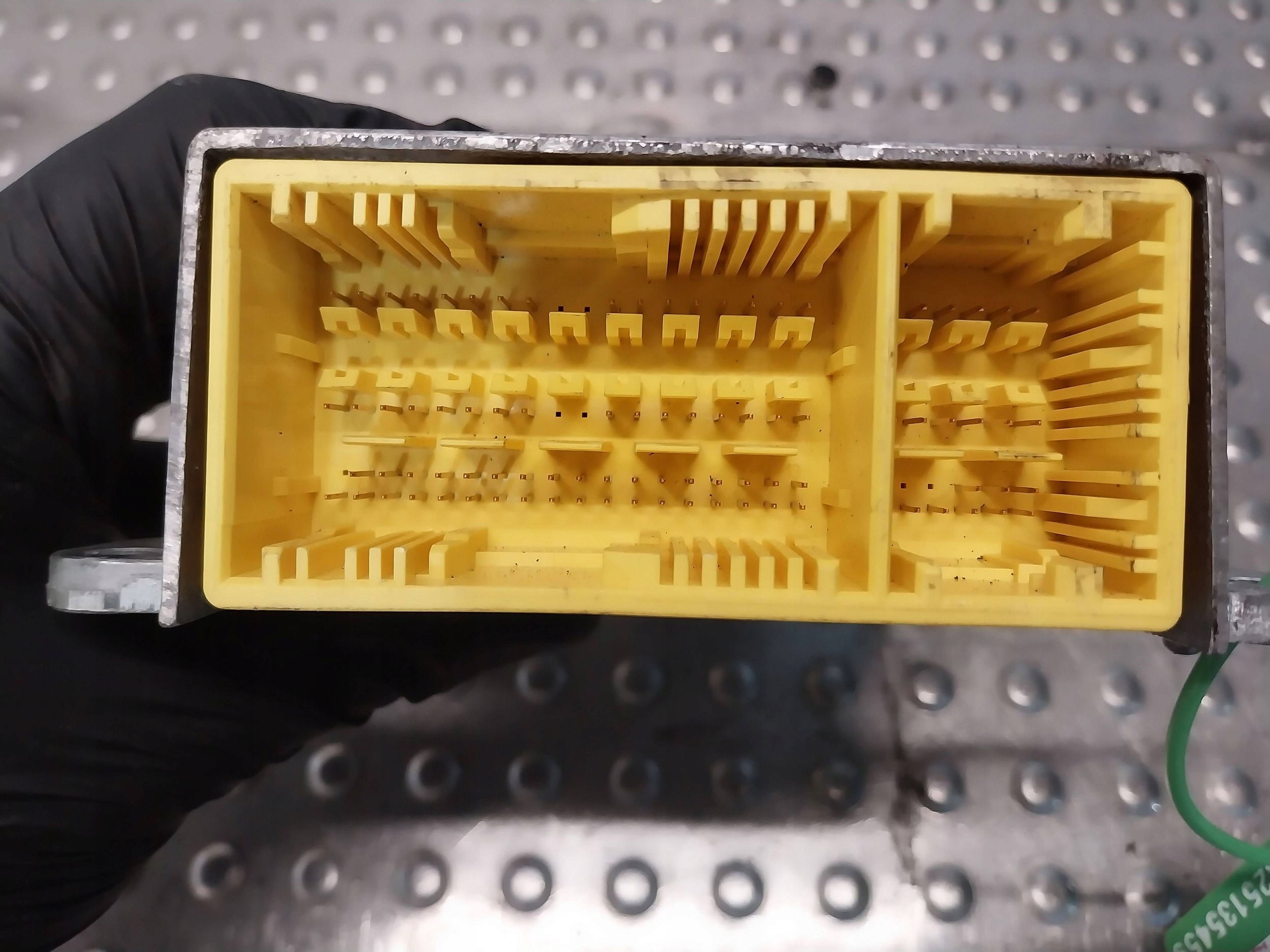 SENSOR modulo airbag A2049012704 MERCEDES C W204 GLK X204