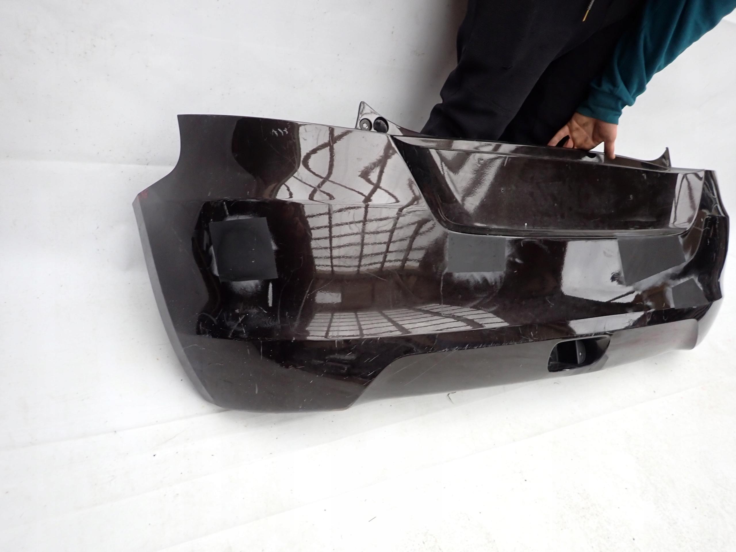 SUZUKI SWIFT IV 4 10-17 bumper rear part rear