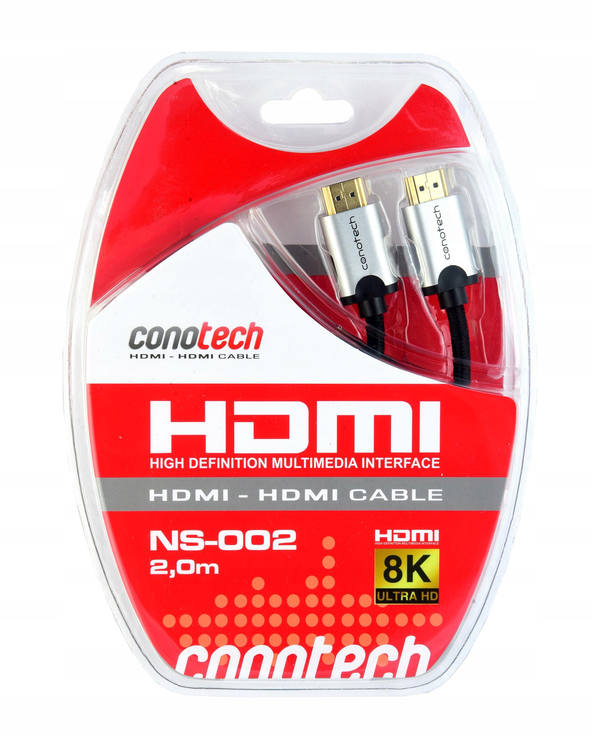 

Kabel Hdmi 2.1 Ultra High Speed 8K