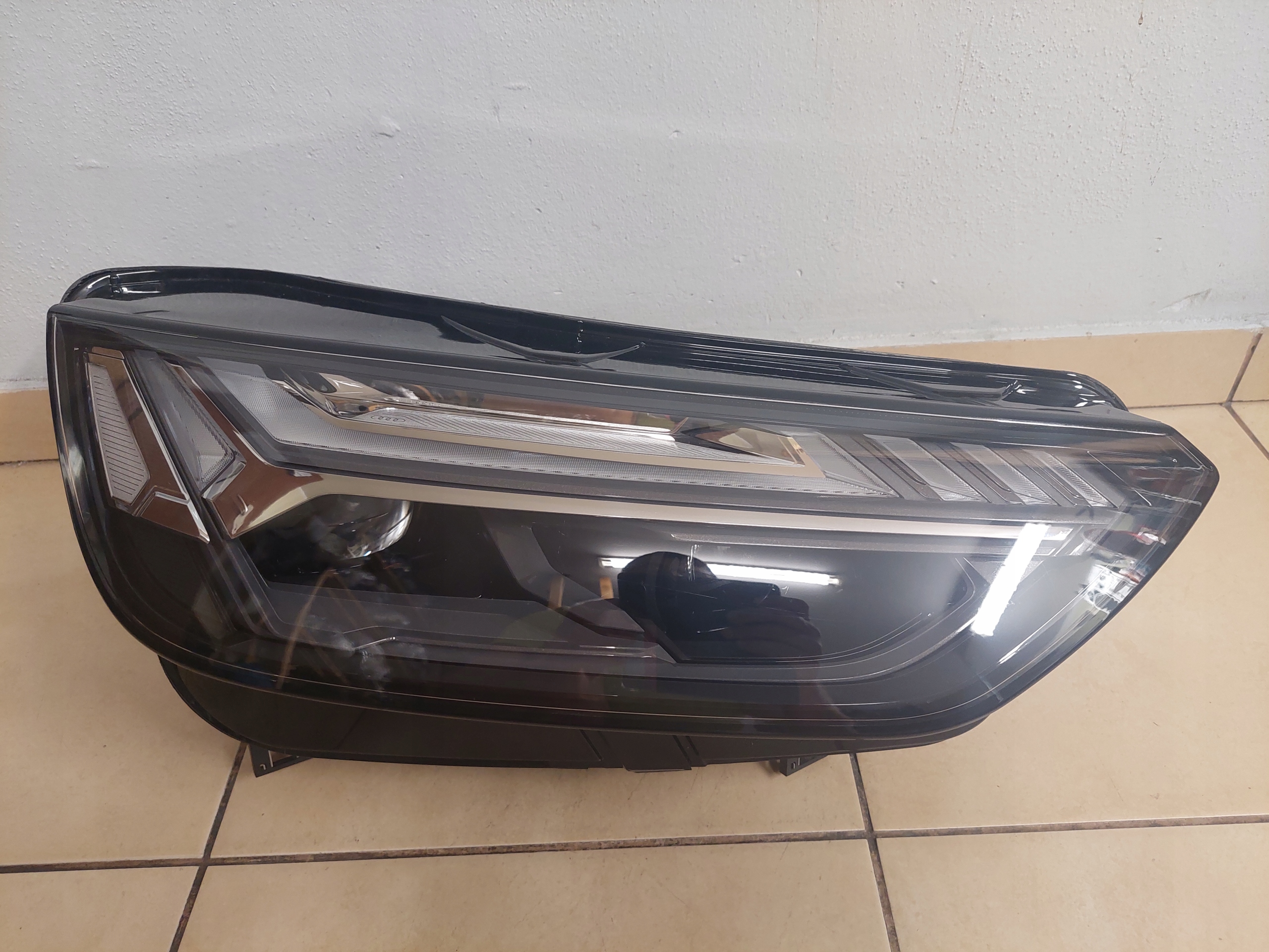 AUDI Q5 SQ5 LIFT FULL LED MATRIX