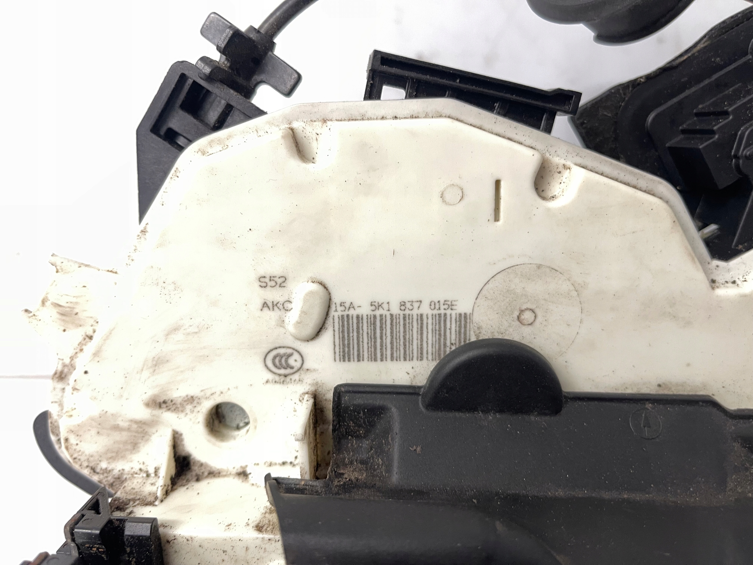 VW AUDI SKODA lock door left front front 5K1837015E