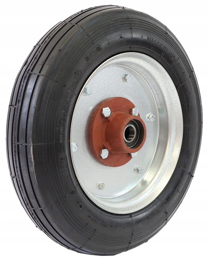 KOŁO 4.00-10 DO ZGRABIARKI Z PIASTĄ 400x10 4.00x10
