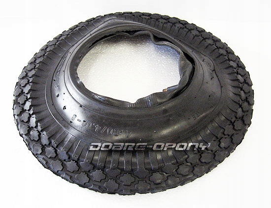 OPONA Z DĘTKĄ DO TACZKI 4.00-8 400x8 4.00x8 Rodzaj inny