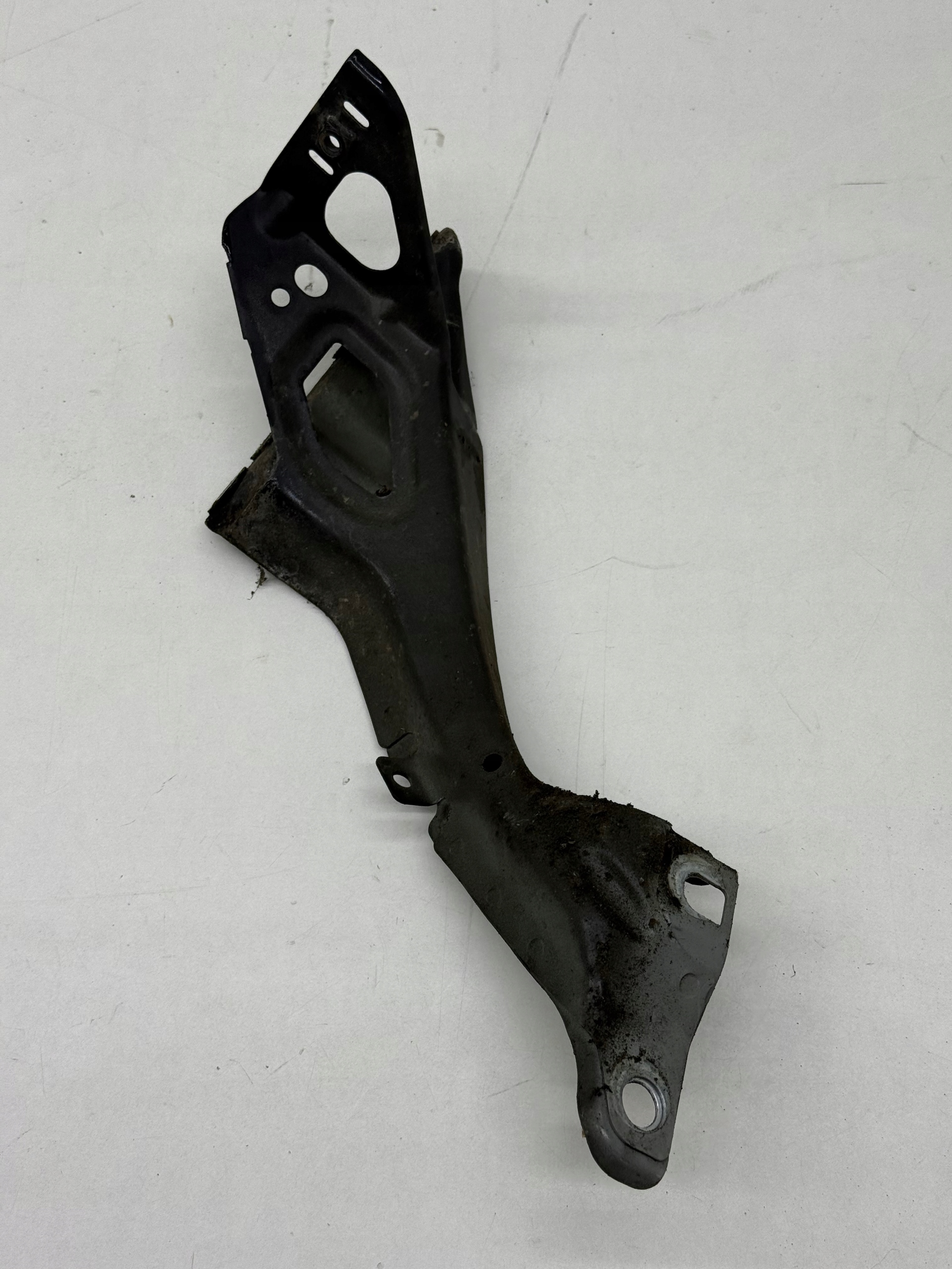AUDI A6 S6 C7 Console Support plaque Aile Droite Avant Couleur LX7U