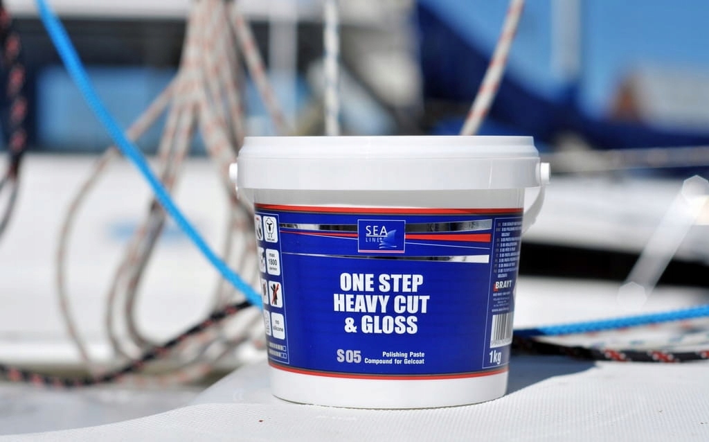 PASTA POLERSKA S05 ONE STEP SEA-LINE Producent Troton