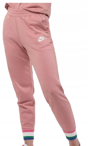 Dámské kalhoty Nike Sportswear Heritage CU5909-685 vel. L