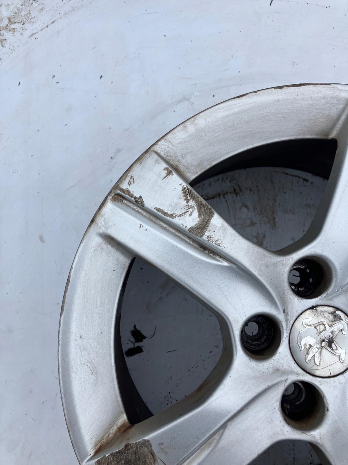 disk PEUGEOT 508 a 16 CALI #63 9671401180