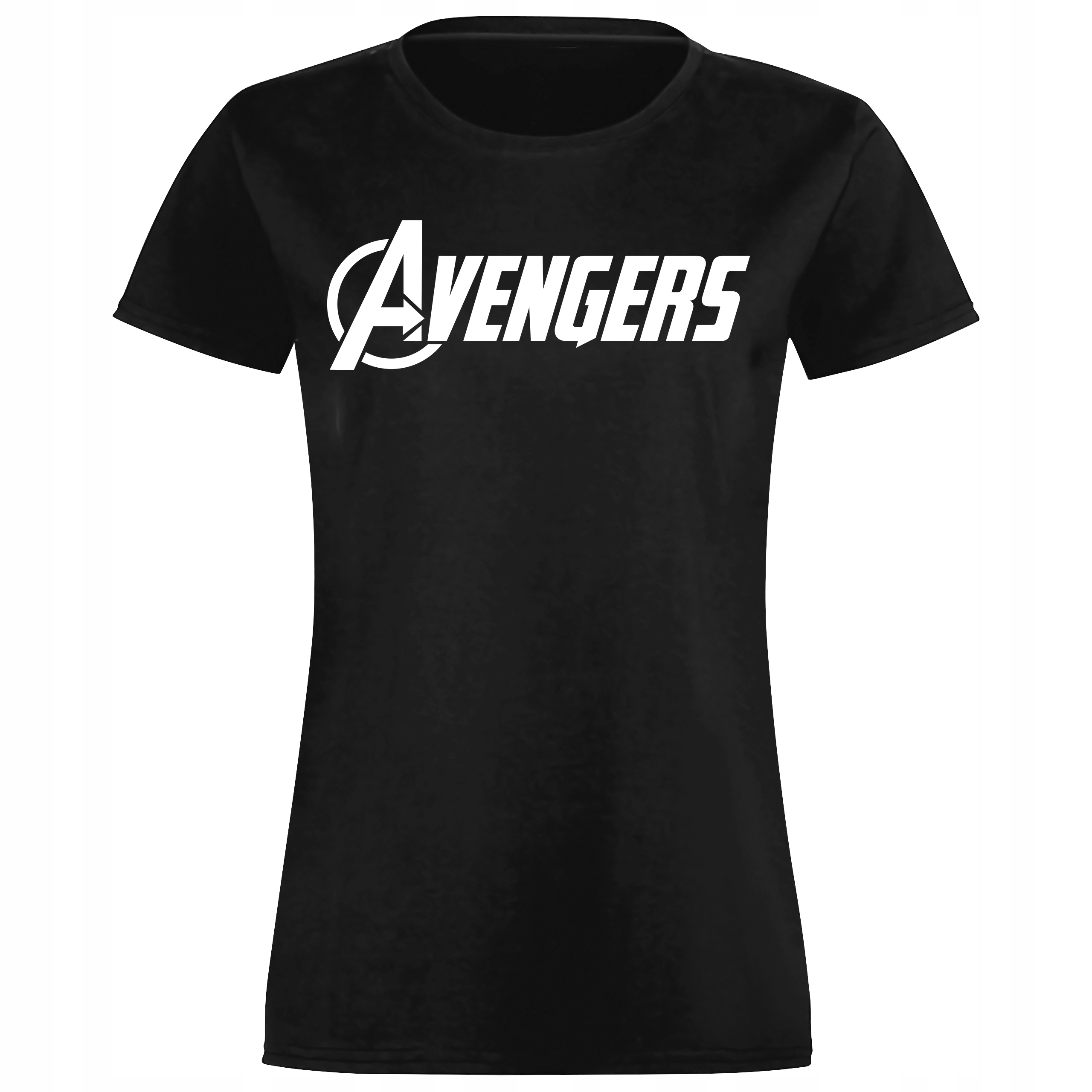 

Koszulka Damska T-shirt Avengers Endgame Rozm M