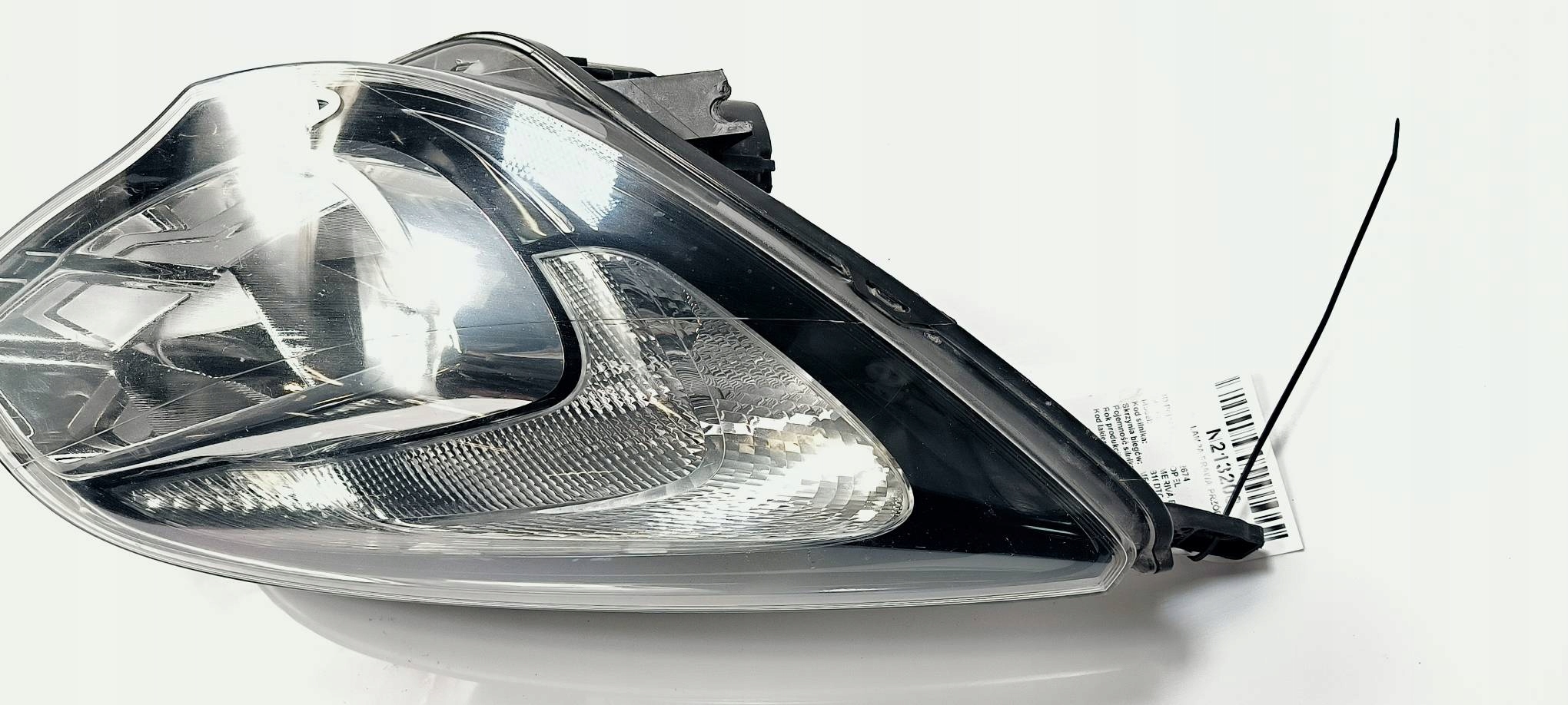světlo pravá předek EU OPEL MERIVA B II