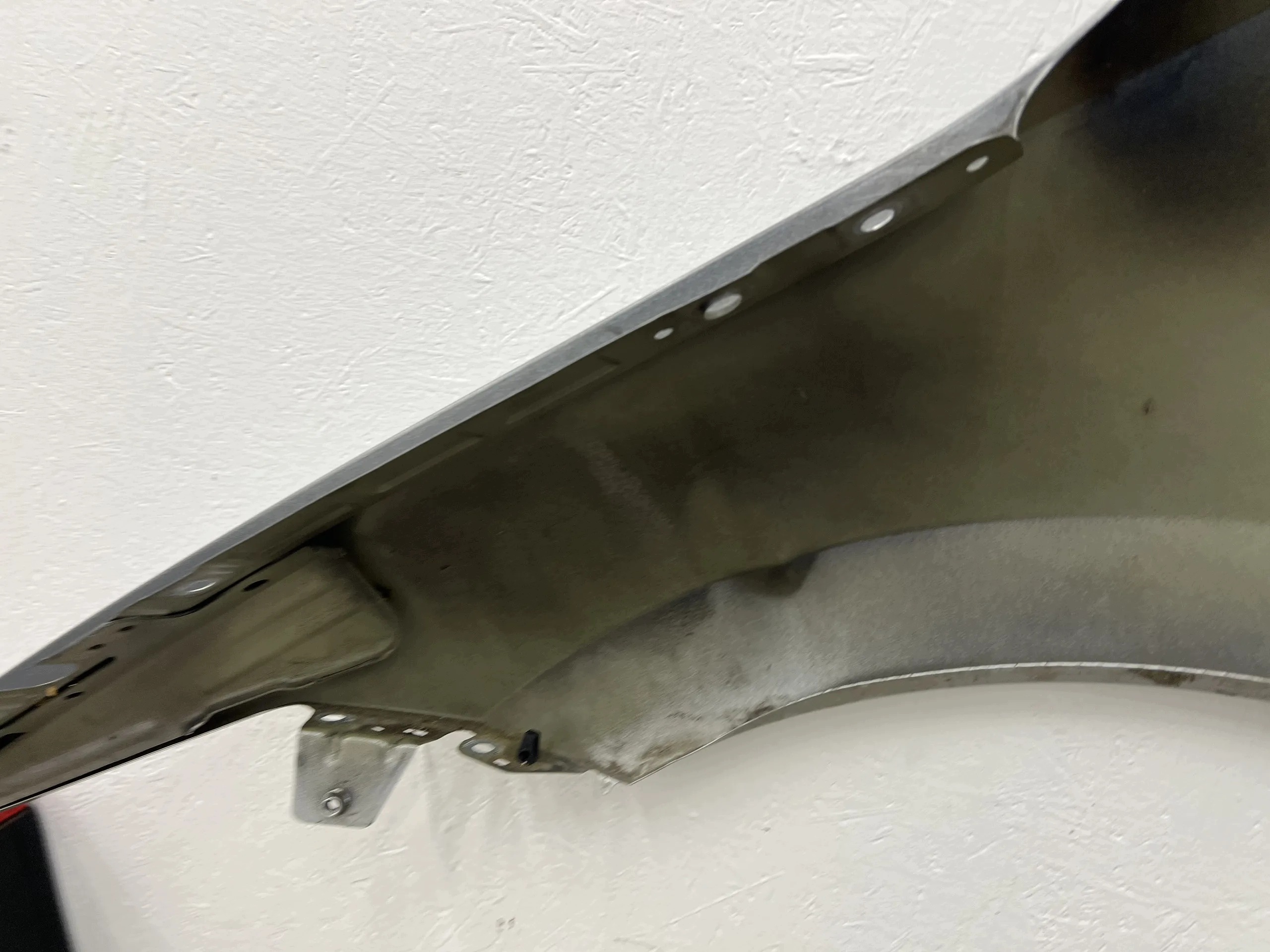 VOLKSWAGEN VW GOLF VIII 8 5H fender right front front LA7W ORY paint