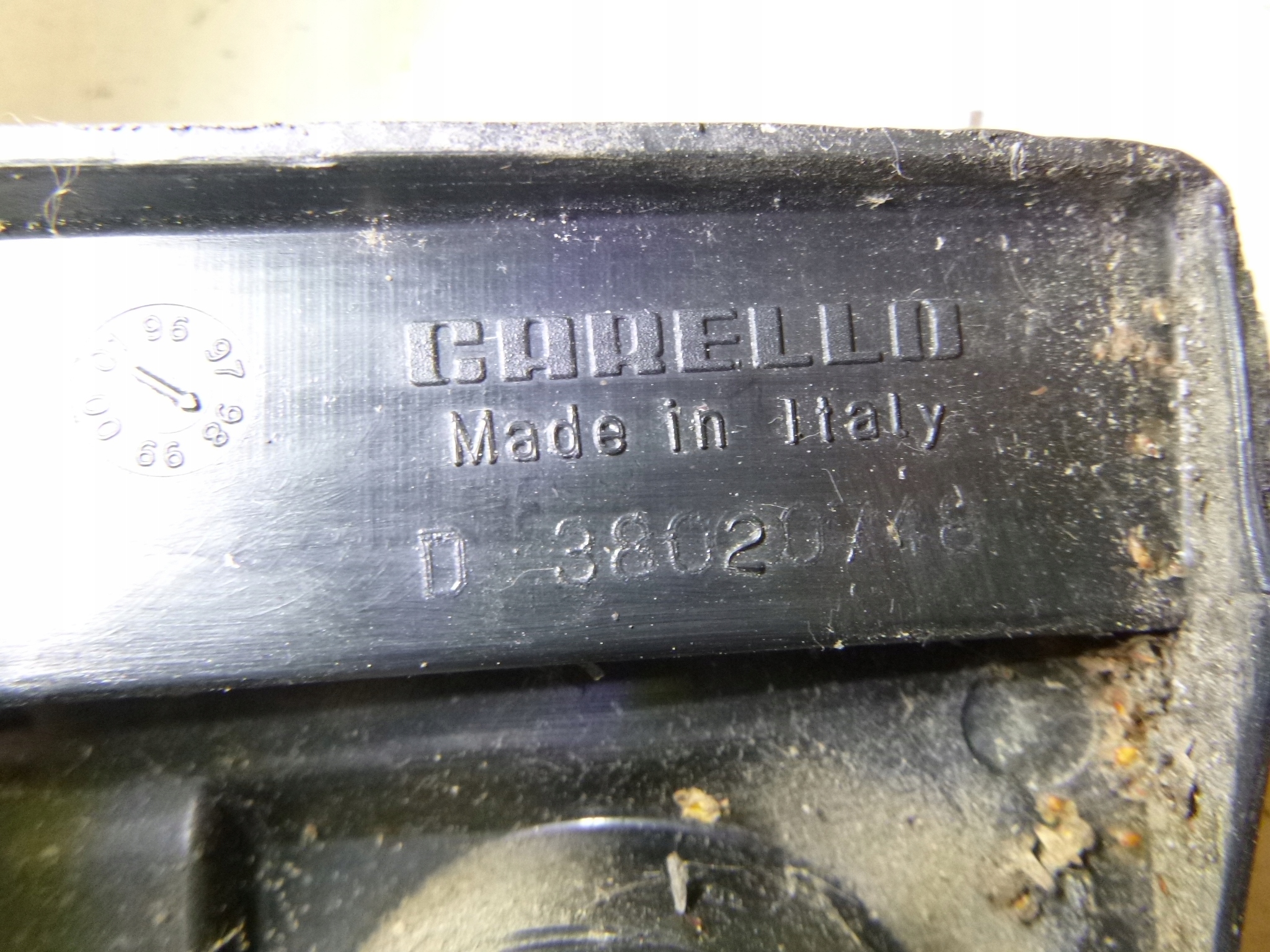 light rear right VW Lupo 2002r.