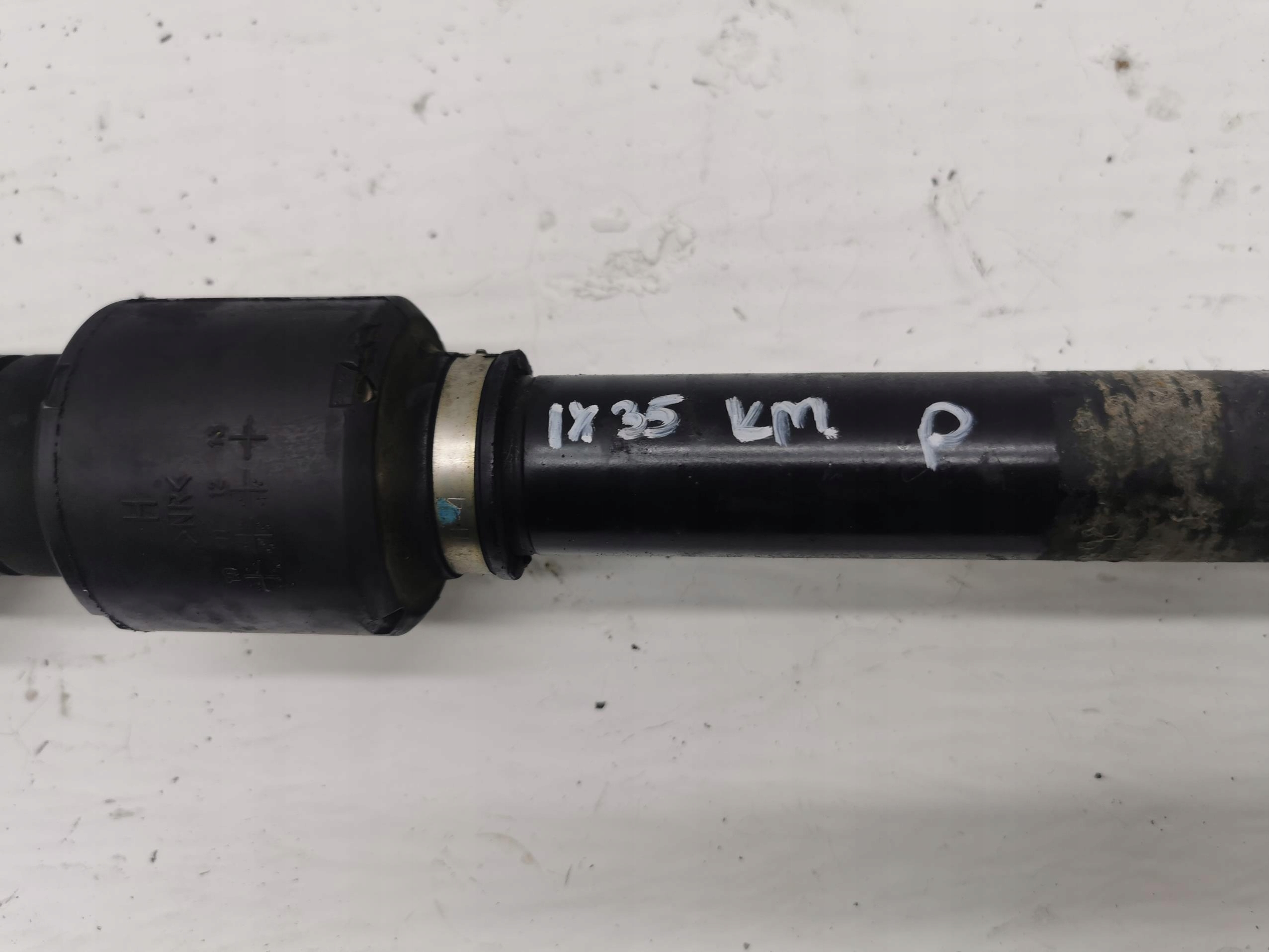 semi-axis long right front HYUNDAI IX35 1.7 CRDi