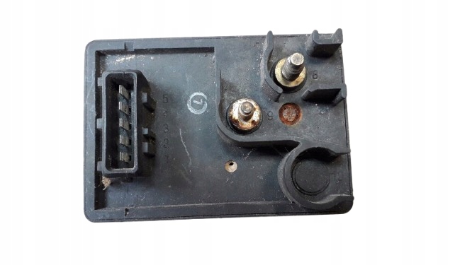 PEUGEOT 306 406 CITROEN BERLINGO FIAT SCUDO STEROWNIK ŚWIEC 0281003005