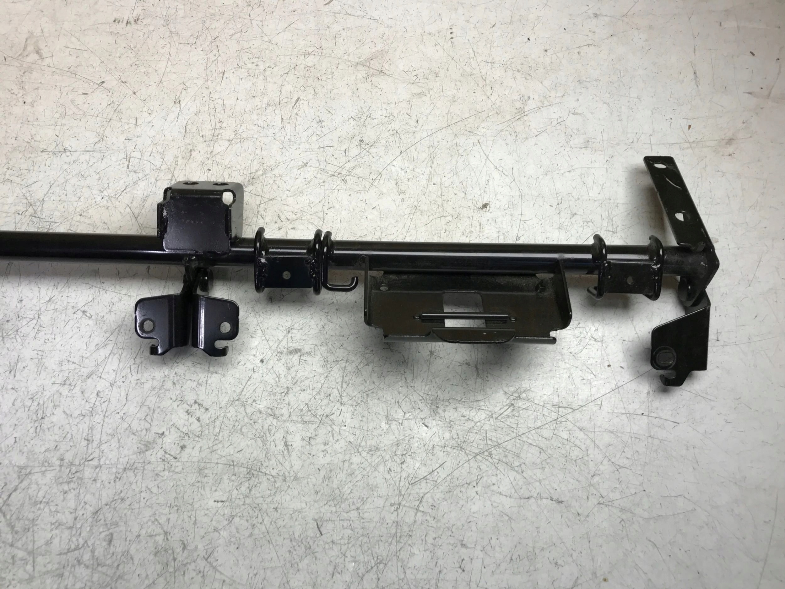 Support Support plaque ISOFIX DAIHATSU SIRION II