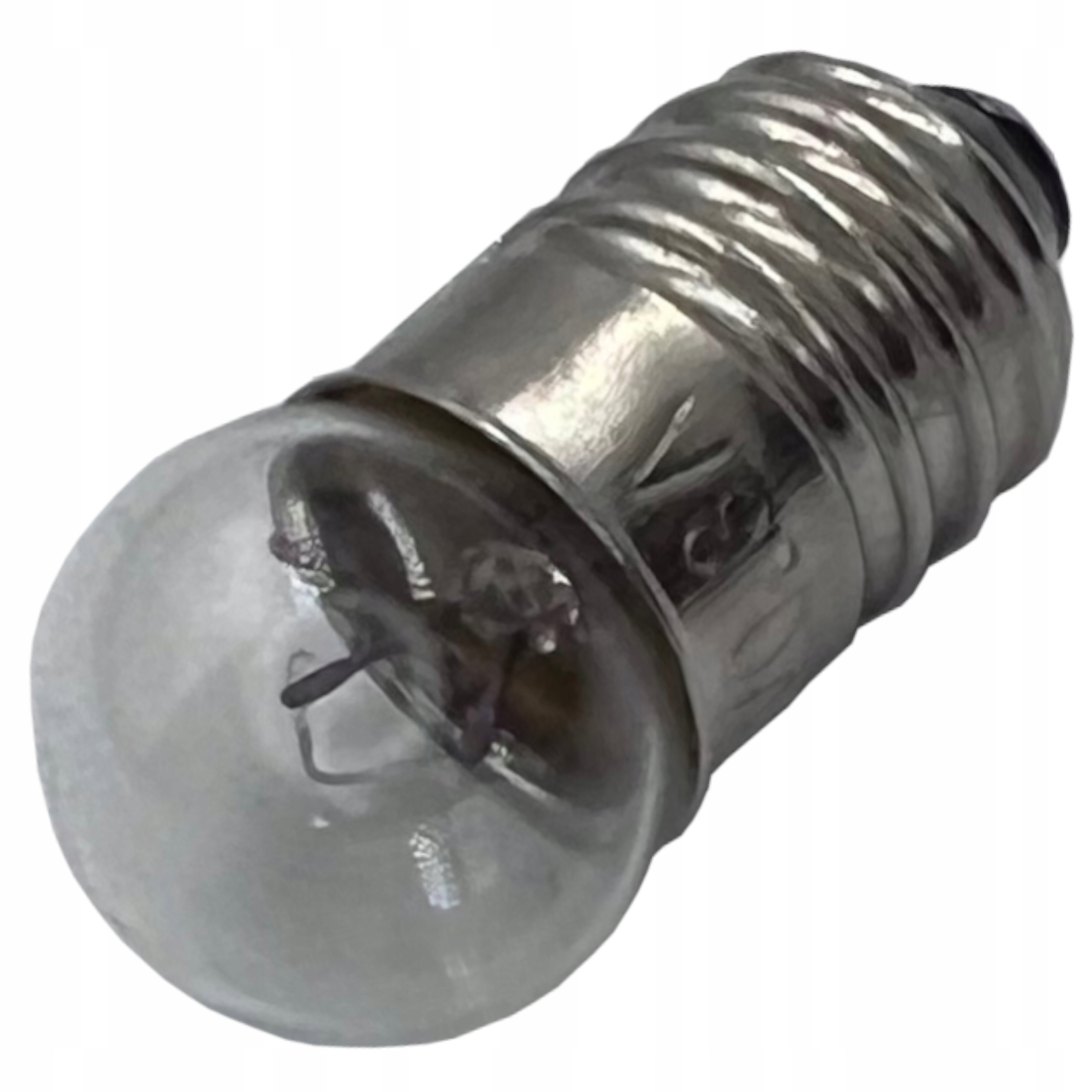 żarówka do latarki wkręcana gwint E10 3,5v 0,25A
