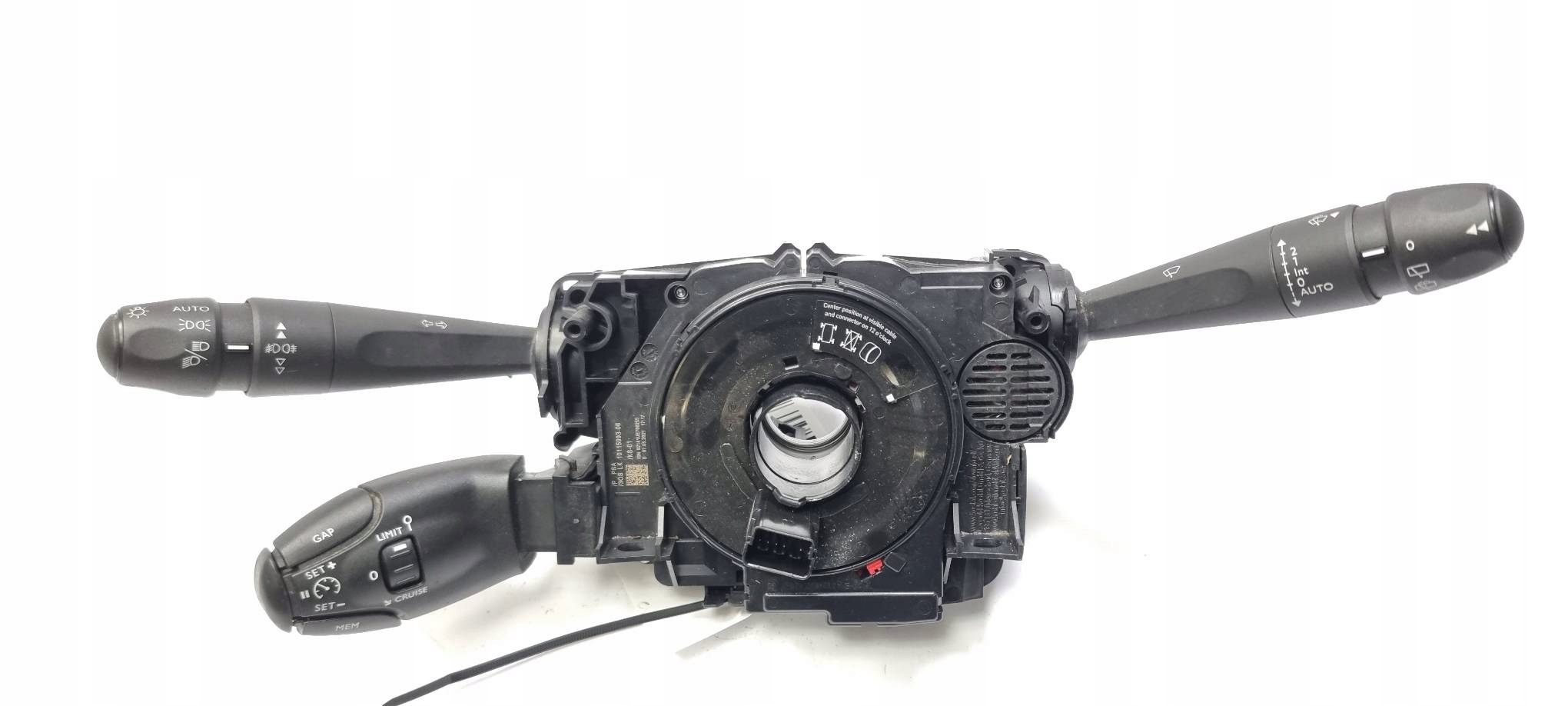 DEVIO LUCI TERGICRISTALLO TERGI 98312569ZD CITROEN BERLINGO III