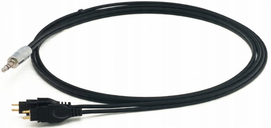 

Kabel Słuchawkowy 3.5MM 2 Pin Oyaide HPC-35HDX 2.5
