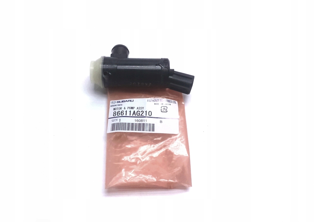 POMPKA SPRYSKIWACZY FORESTER OUTBACK IMPREZA 07 12