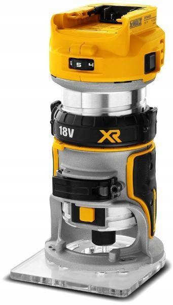 DeWalt DCW600N Frézka 18V Xr 8 mm 1/4