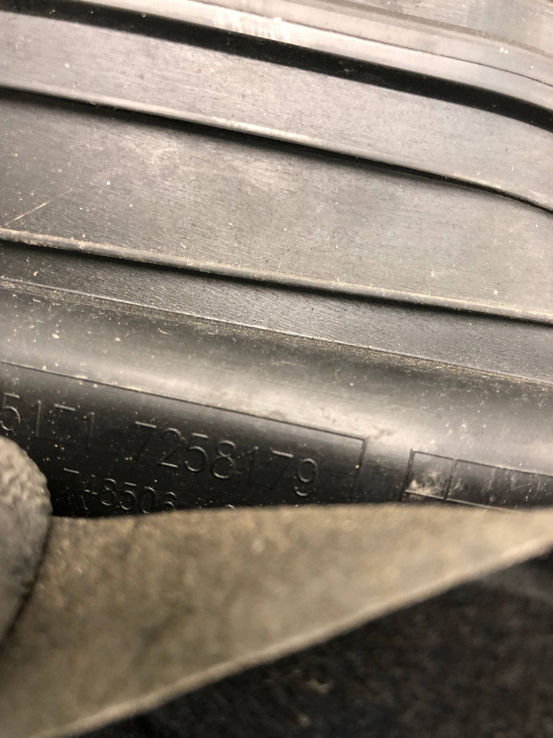 torpedo left BMW F30 7258179