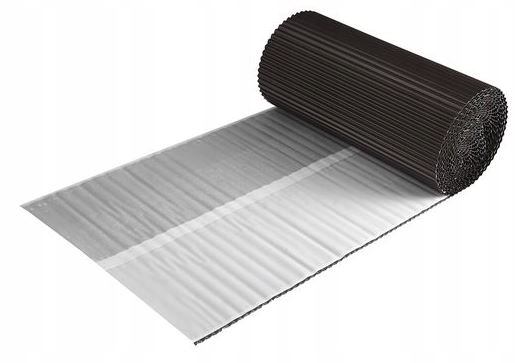 TAŚMA OPIERZENIOWA KOMINOWA PAROTEC 2D CZARNA