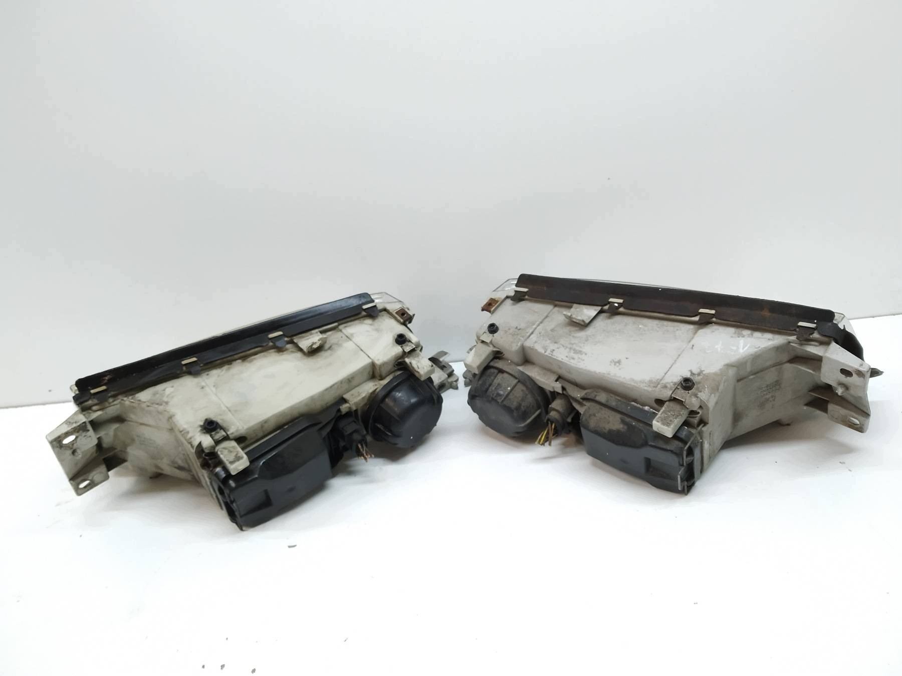 light front KOMPLET LIFT FL Skoda Octavia and (1996-2010)