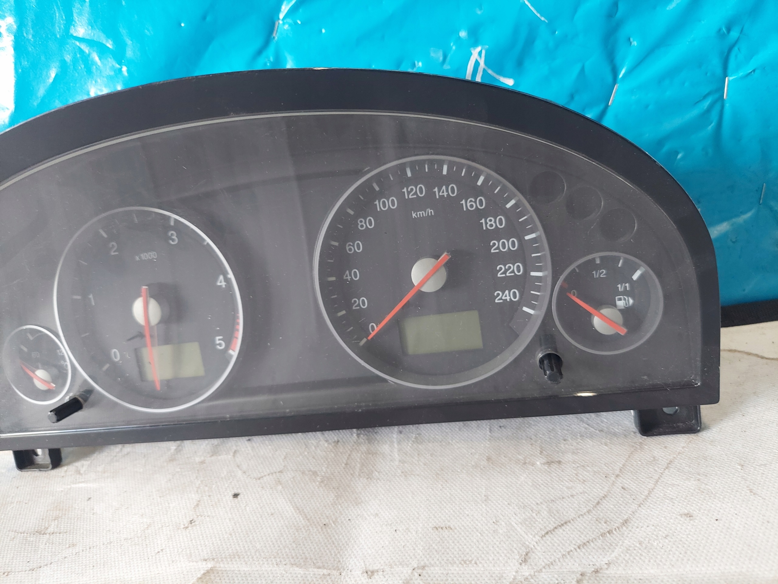 dials clock MONDEO MK 3 2.0 TDCI 3S7T-10849GC