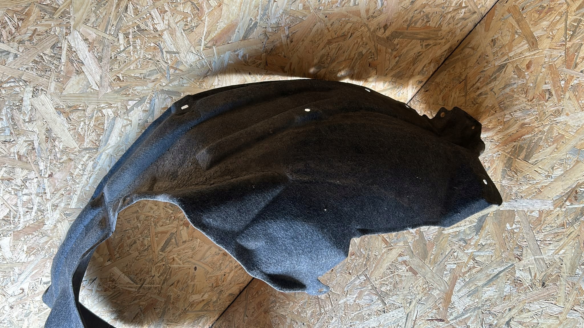 mudguard right right front front TOYOTA RAV4 V 18