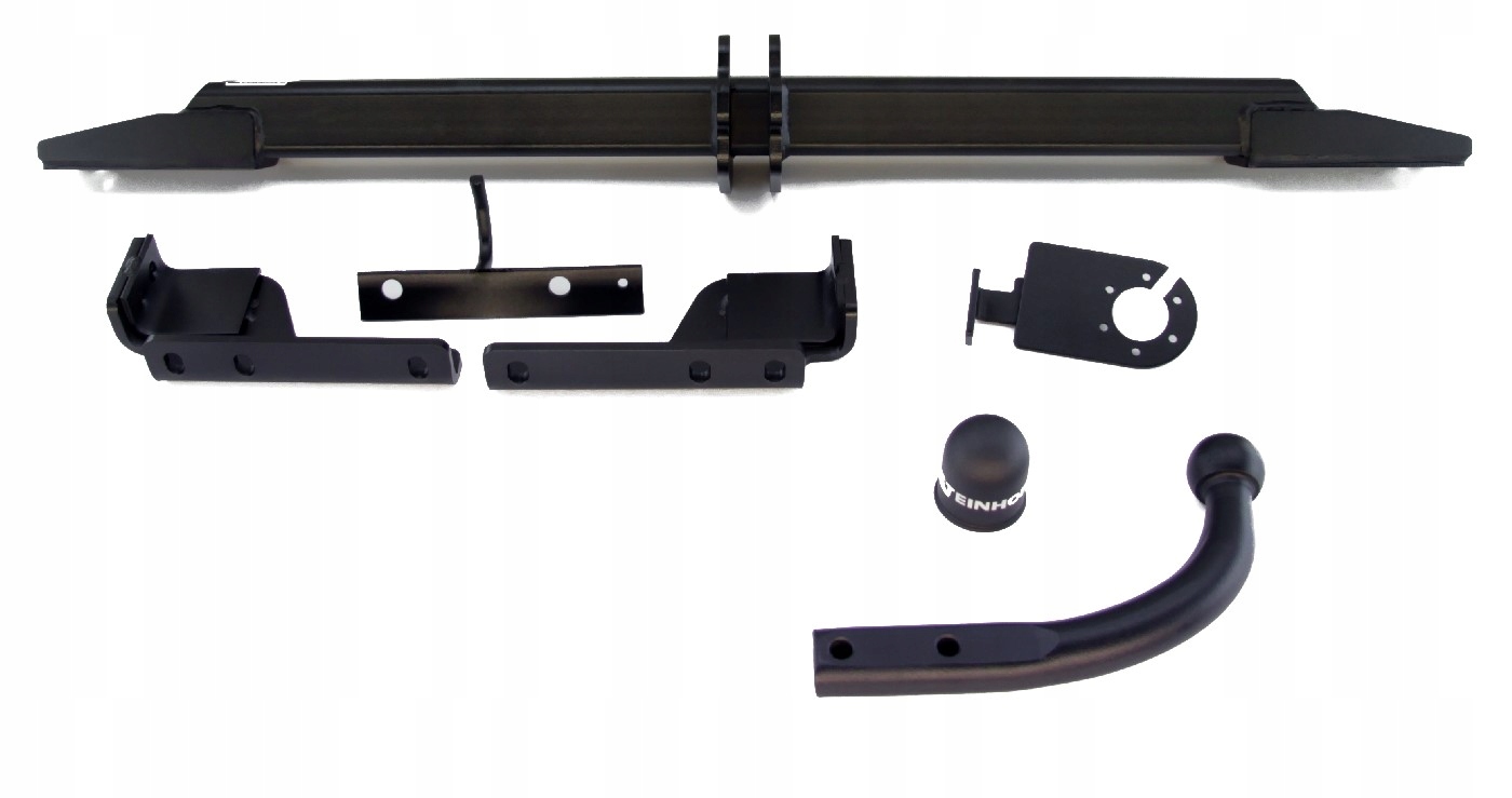 Hak holowniczy do Volvo XC70 P2 1 I Kombi 00-07 MODUŁ WIĄZKA 13 PIN GRATIS Stan opakowania oryginalne